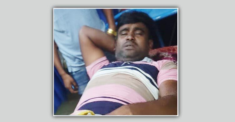 বেনাপোল সীমান্তে বিএসএফের গুলিতে বাংলাদেশি আহত