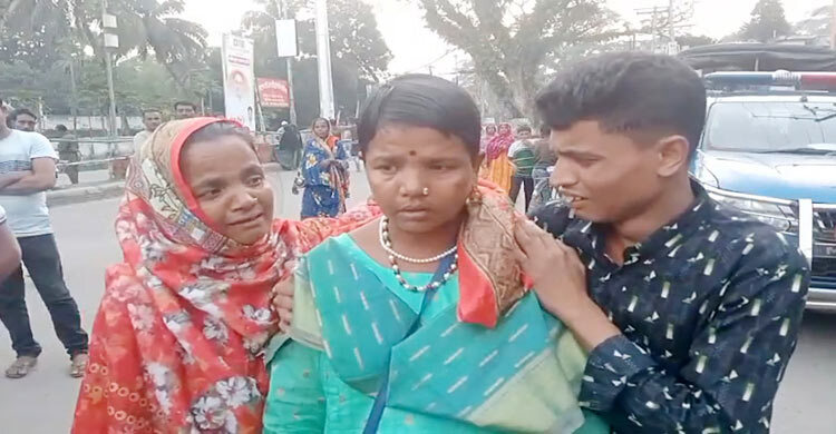 ১১ বছর নিখোঁজ থাকার পর ভারত থেকে ফিরলেন শান্তনা