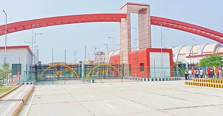 টানা ৭ দিন বন্ধ থাকবে বেনাপোল স্থলবন্দর