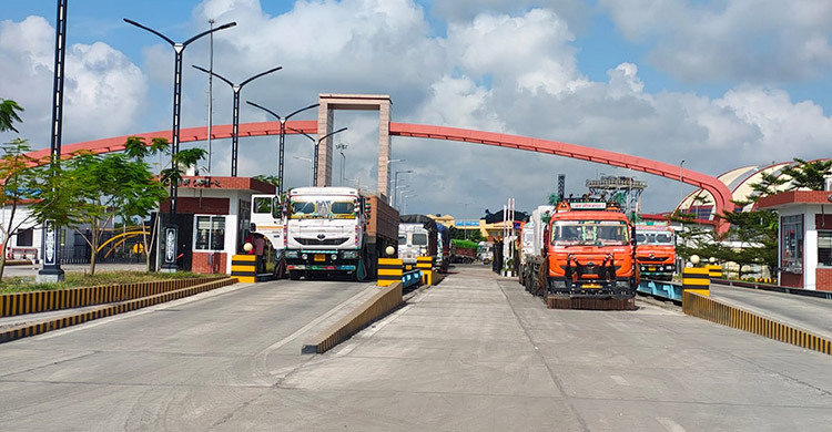 বৃহস্পতিবার বন্ধ থাকবে বেনাপোলের আমদানি-রপ্তানি