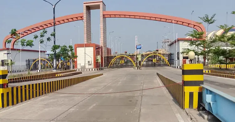 পহেলা বৈশাখে বন্ধ থাকবে বেনাপোলের আমদানি-রপ্তানি কার্যক্রম