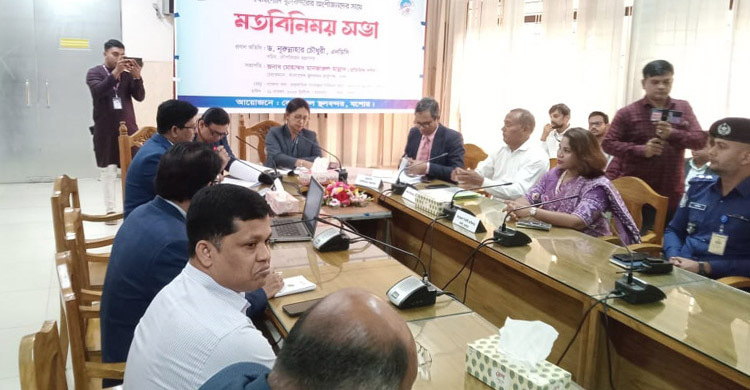 বেনাপোল বন্দরের সঙ্গে অন্য কোনো বন্দরের তুলনা করা যাবে না