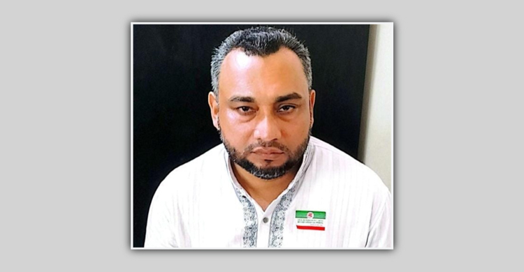 স্ত্রীসহ ভারত যাচ্ছিলেন আ’লীগ নেতা, আটকে দিলো ইমিগ্রেশন পুলিশ