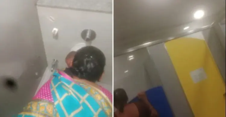 ডে কেয়ারে ভয়ংকর কাণ্ড: কাঁদলেই শিশুদের আটকে রাখা হতো ওয়াশিং মেশিনে!