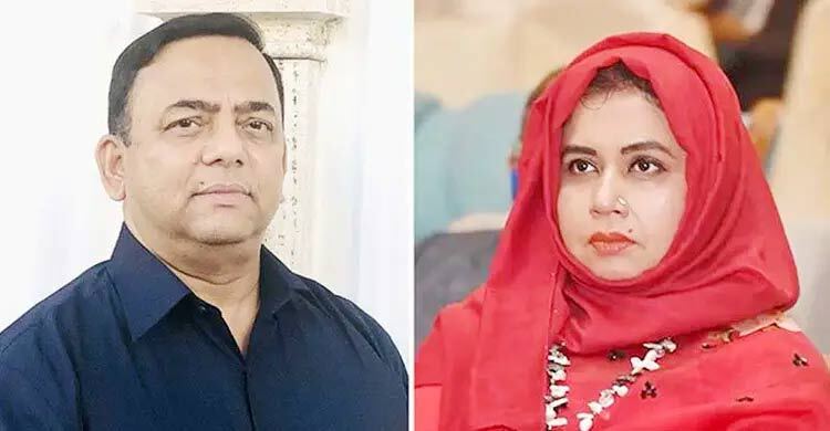 সাবেক আইজিপি বেনজীরের স্ত্রী-মেয়ের আয়কর নথি জব্দের আদেশ