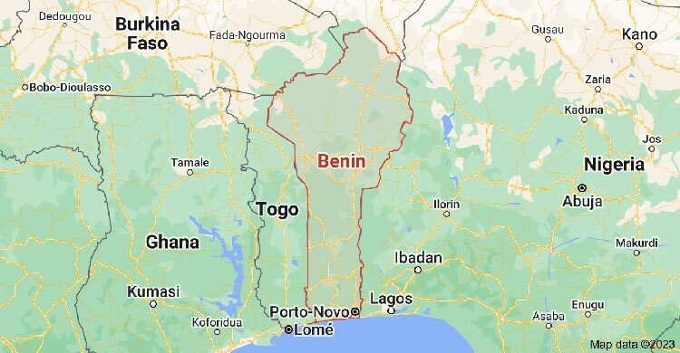 Fire in shop kills 35 people in southeastern Benin