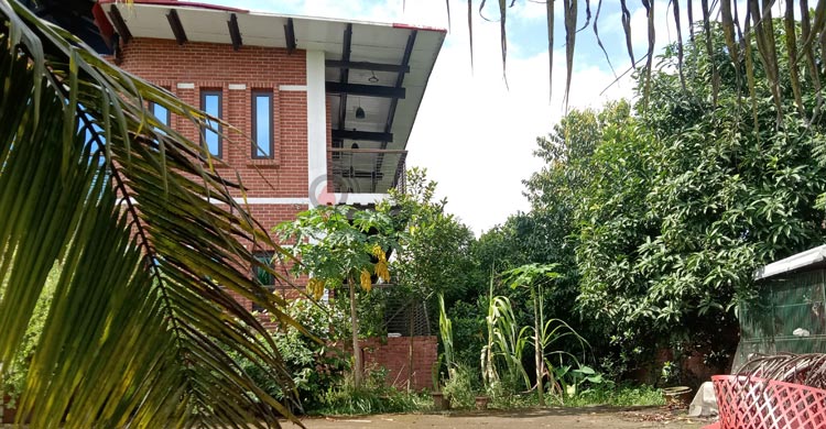 বেনজীরের সেই আলিশান বাড়িতে এখন সুনসান নীরবতা