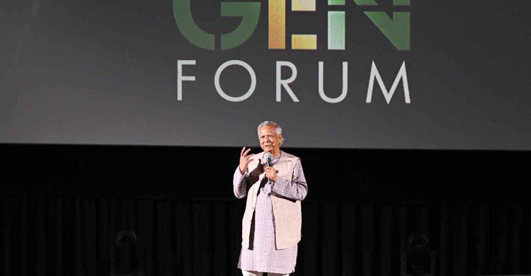 তরুণদের চাকরিপ্রার্থী না হয়ে উদ্যোক্তা হওয়ার পরামর্শ