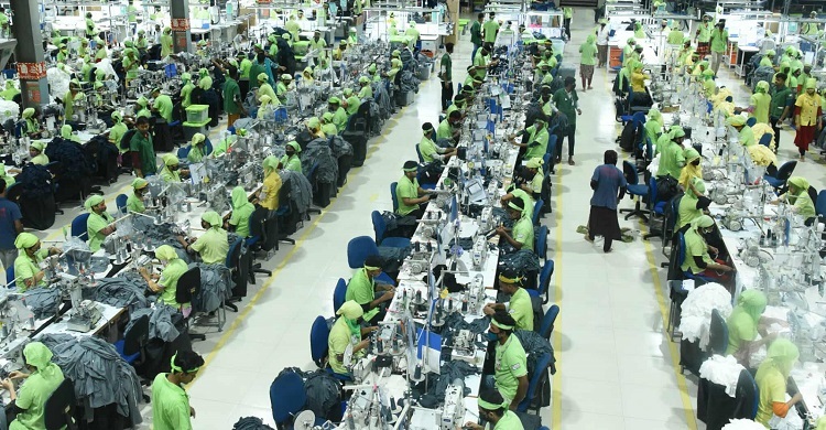 বেপজার পণ্য রপ্তানি বেড়েছে ১৬.২২ শতাংশ