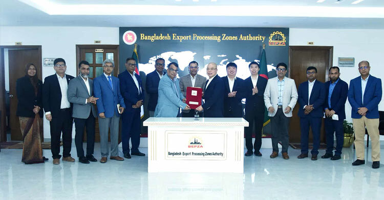 বাংলাদেশে এয়ারপ্লেন অ্যামেনিটি ব্যাগ-কিট তৈরি করবে চীনা কোম্পানি