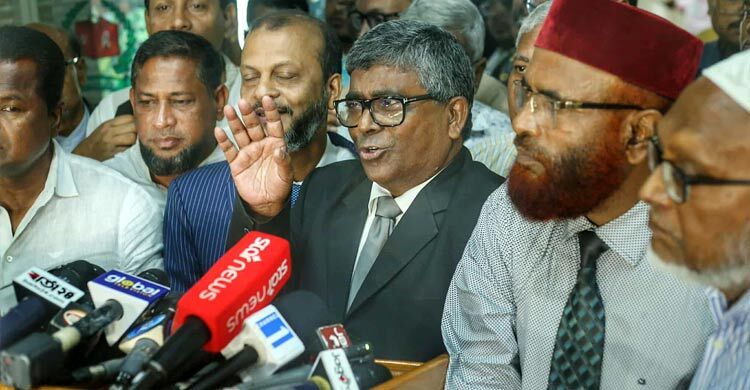 বাগেরহাটের সীমানা পুনর্বহাল দাবি, ক্ষুব্ধ এনসিপি