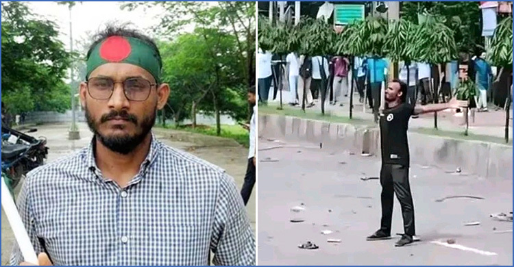 বেরোবিতে ব্যাপক প্রস্তুতি, প্রধান অতিথি আবু সাঈদের বাবা