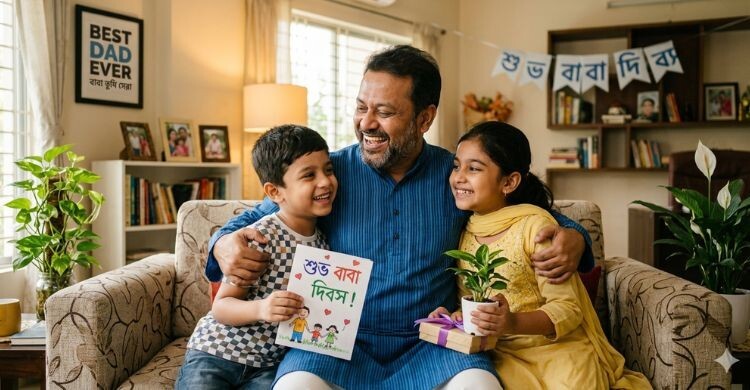 বাবা দিবসের খেরোখাতা