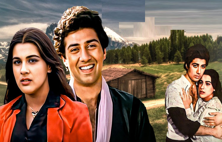 বলিউড অভিনেতা সানি দেওল