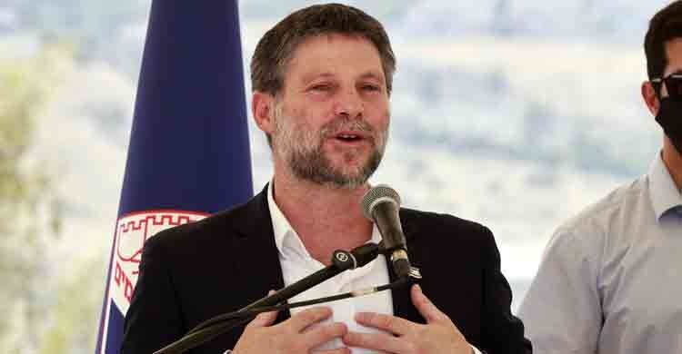 লেবাননে সামরিক অভিযান চালাতে গিয়ে আহত ইসরায়েলি অর্থমন্ত্রীর ছেলে