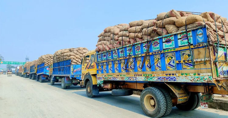 ভারতের ট্রান্সশিপমেন্ট সুবিধা বাতিলে প্রভাব পড়েনি বাংলাবান্ধায়