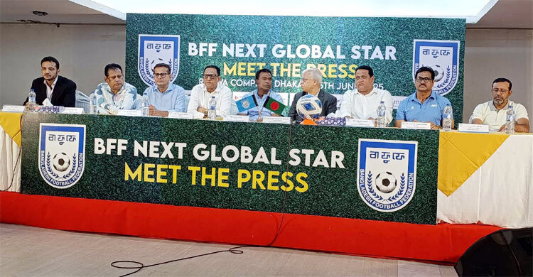 ১৪ দেশ থেকে ৫১ ফুটবলার আসছেন ট্রায়াল দিতে