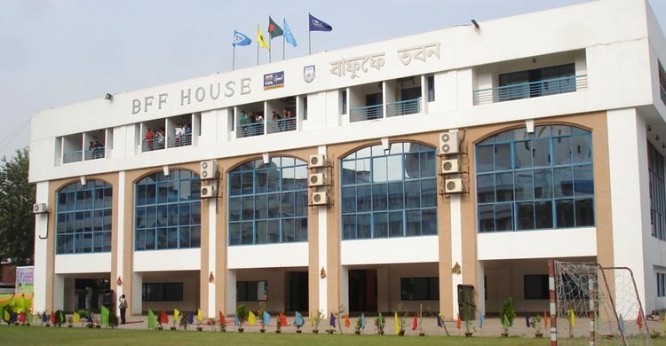 শৃঙ্খলা ভঙ্গের দায়ে বাফুফেকে জরিমানা