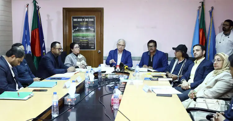 প্রথমবারের মতো মেয়েদের একাডেমি চ্যাম্পিয়নশিপ করতে যাচ্ছে বাফুফে