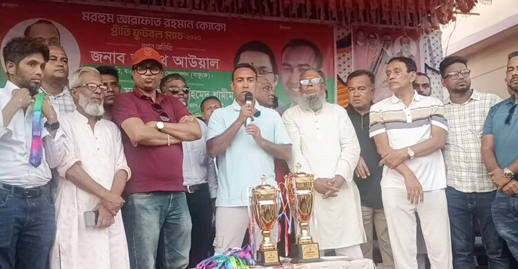 তৃণমূল থেকে খেলোয়াড় তৈরির কাজ করছি: তাবিথ আউয়াল