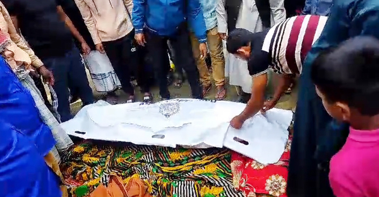 মোরেলগঞ্জে কৃষককে পিটিয়ে হত্যা, আটক ১