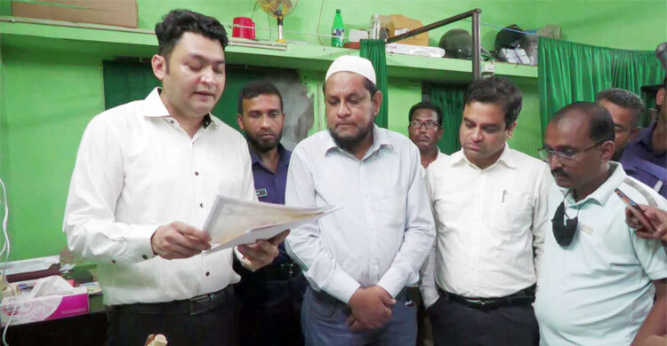 বাগেরহাটে ভুয়া চিকিৎসকের ৩ মাসের কারাদণ্ড, লাখ টাকা জরিমানা