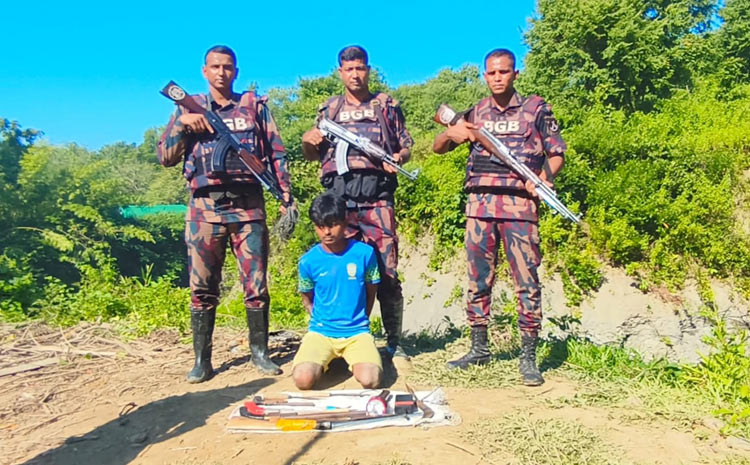 গহীন পাহাড়ে বিজির অভিযান, ৬ জিম্মি উদ্ধার