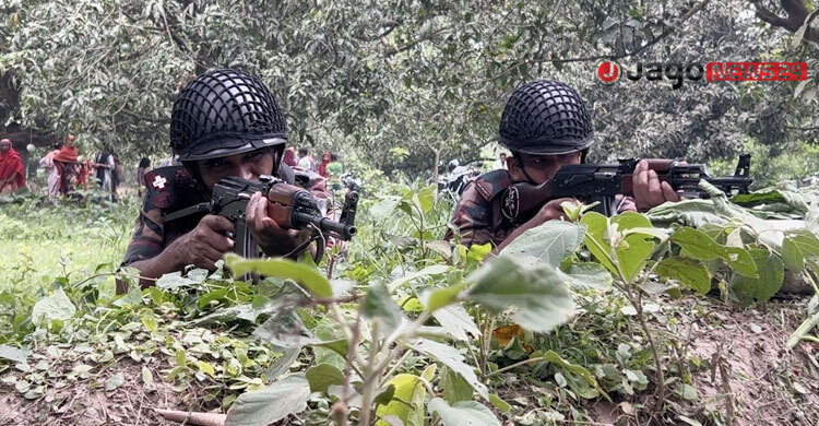 এবার চাঁপাইনবাবগঞ্জ সীমান্তে ২৮ জনকে পুশইনের চেষ্টা, বিজিবির বাধা