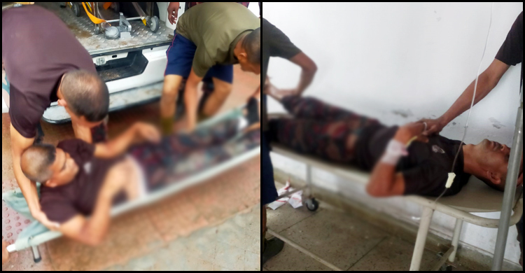 গাজীপুরে ট্রাকচাপায় বিজিবি সদস্য নিহত, আহত ৬