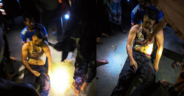 ফুলবাড়ী সীমান্তে চোরাকারবারিকে ধরতে গিয়ে বিজিবি সদস্যের মৃত্যু