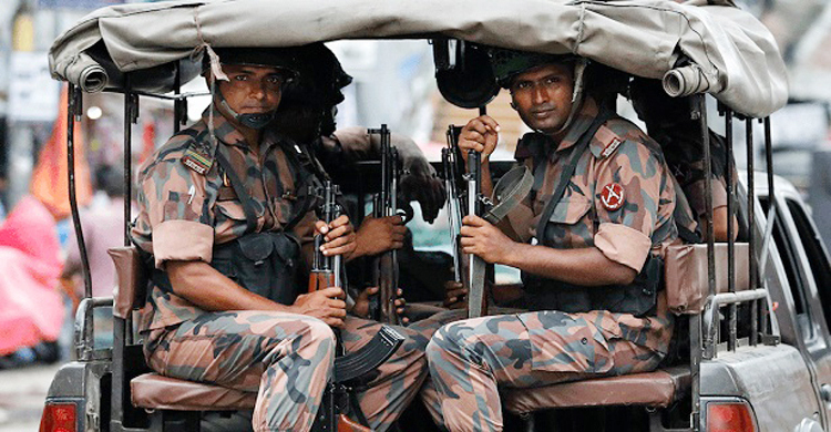 228 BGB platoons deployed across the country