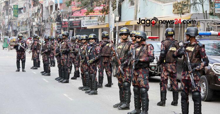 Upazila polls: 418 BGB platoons deployed in first phase