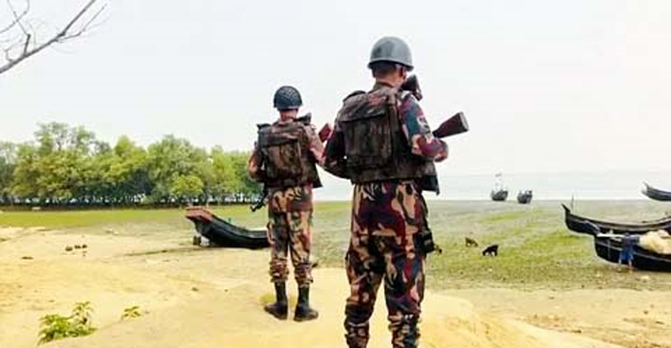 জাল নোট ঠেকাতে সীমান্তে বিজিবির অভিযান ও নজরদারি জোরদার