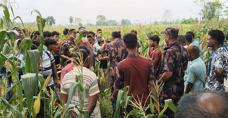 লালমনিরহাট সীমান্তে পুশইনের চেষ্টা ব্যর্থ