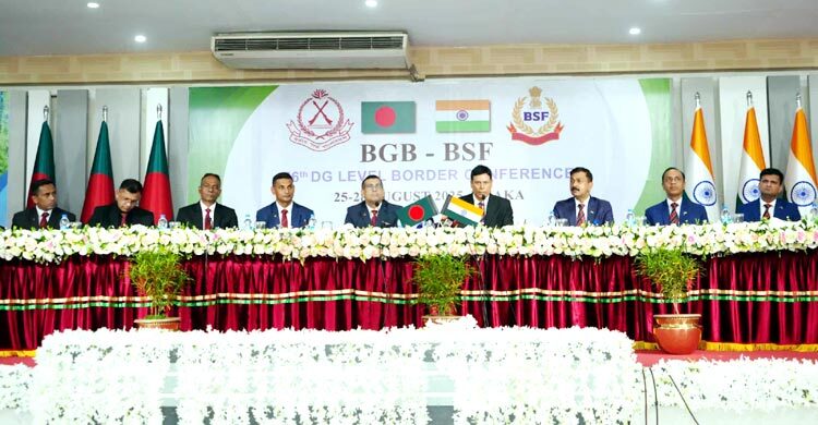 যথাযথ প্রক্রিয়ায় বাংলাদেশে পুশইন করা হচ্ছে, দাবি বিএসএফ ডিজির