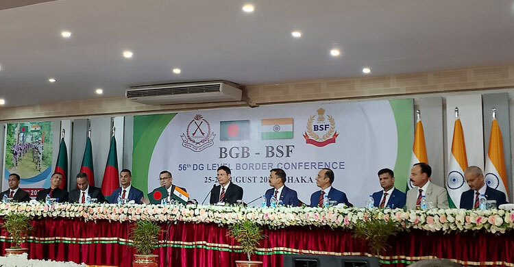 ‘How risky is a child?’ BGB DG asks BSF chief as he defends border shootings