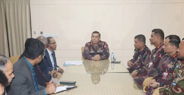 Govt plans 37,000 BGB members deployment during polls