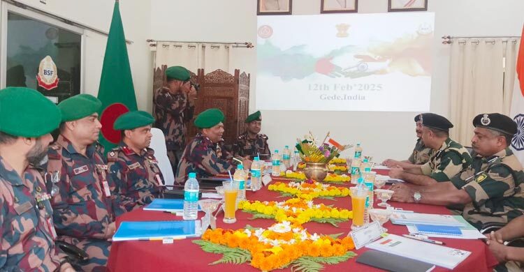 সীমান্তহত্যা শূন্যে নামাতে বিজিবির প্রস্তাবে সাড়া দিলো বিএসএফ