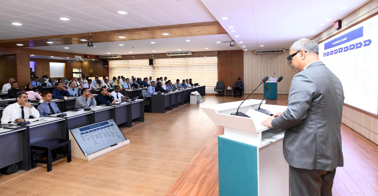 ‘প্রতিযোগিতায় টিকে থাকতে পোশাকশিল্পের সক্ষমতা উন্নয়ন জরুরি’