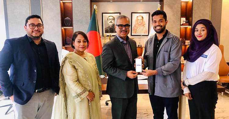 পোশাককর্মীদের আর্থিক অন্তর্ভুক্তি উন্নয়নে কাজ করবে মিত্র ফিনটেক