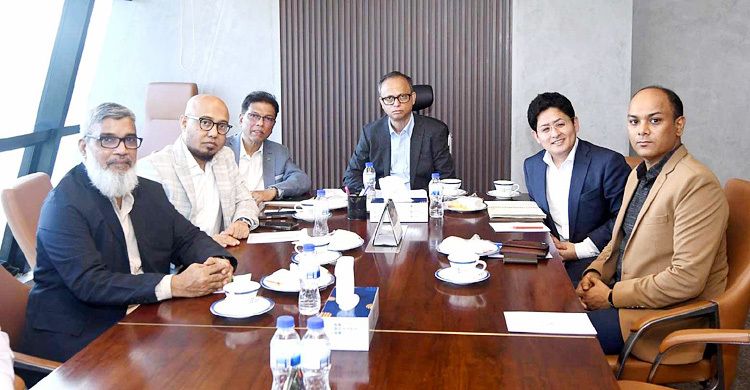 জাপান বাংলাদেশের জন্য একটি অমিত সম্ভাবনার বাজার