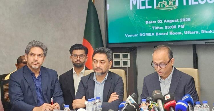 Full duty waiver if 20% US raw materials used: BGMEA chief