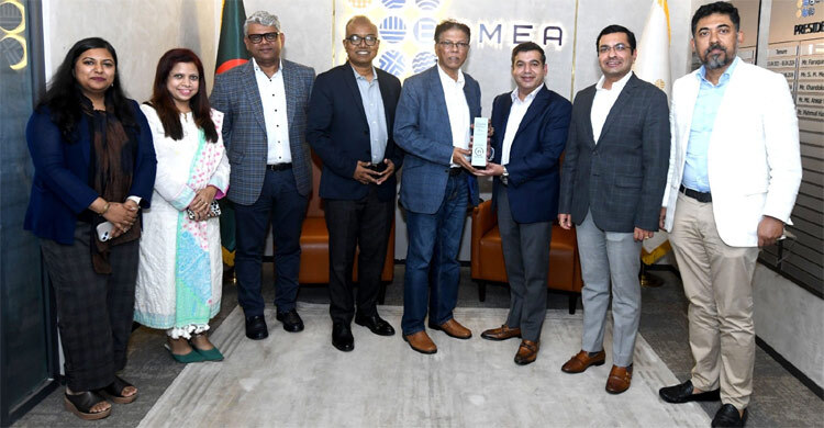 পোশাকশিল্পের উন্নয়নে বিজিএমইএ-ইন্টারটেকের মধ্যে অঙ্গীকার