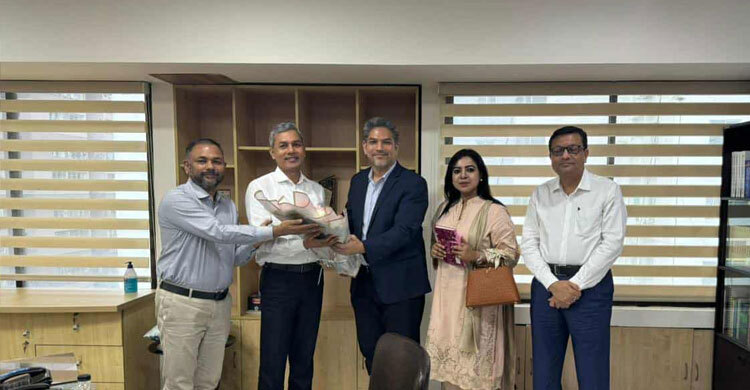 কাস্টমস বন্ড সংক্রান্ত পরিষেবা দ্রুত ও সহজীকরণে বিজিএমইএর অনুরোধ