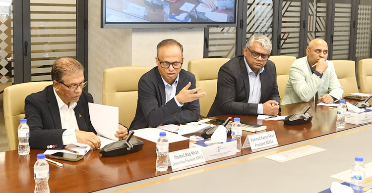 মার্কিন শুল্ক সুবিধা পেতে দ্রুত পদক্ষেপের আহ্বান বিজিএমইএর