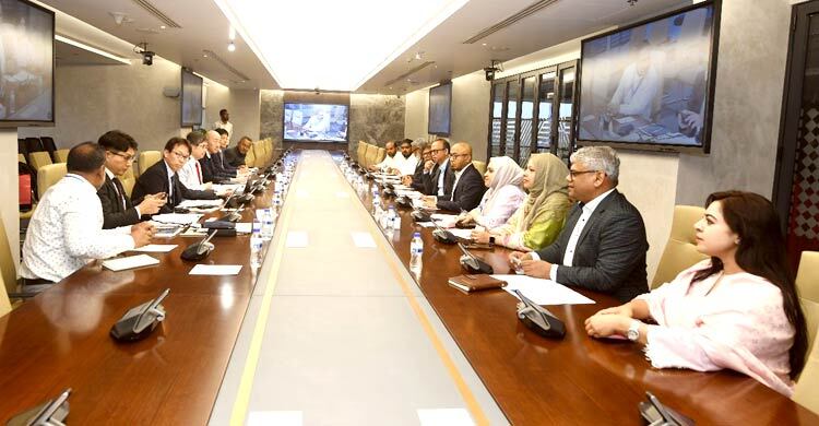 বাংলাদেশ থেকে পণ্য আমদানিতে স্বল্পতম লিড টাইম চান জাপানি ক্রেতারা