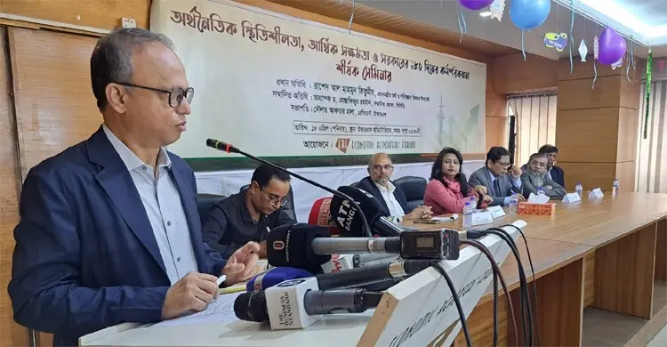 পাঁচ ব্যাংক একীভূতকরণে সৃষ্ট সংকট দ্রুত সমাধানের দাবি বিজিএমইএ সভাপতির