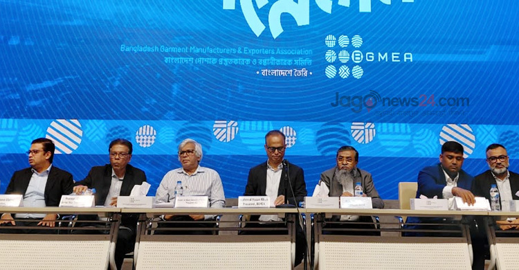 সময় চেয়েও ৪ মাসে প্রধান উপদেষ্টার সাক্ষাৎ পাননি বিজিএমইএ সভাপতি