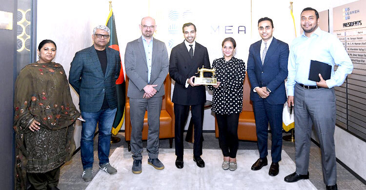 পোশাক কারখানায় চালু হচ্ছে ডিজিটাল ফ্যাক্টরি পাসপোর্ট