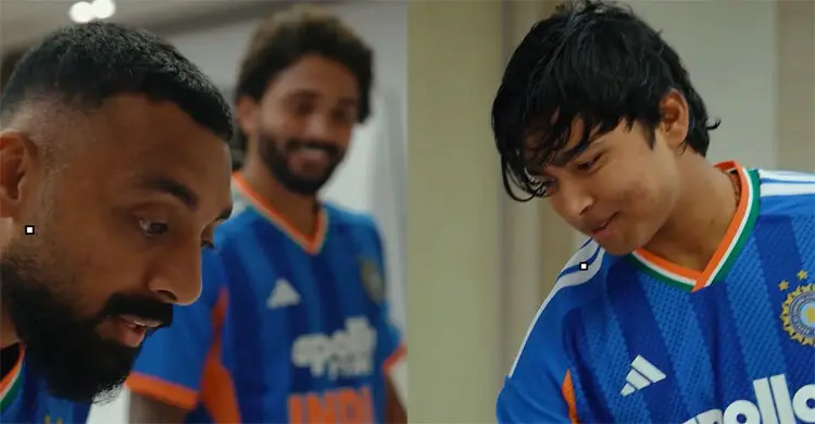‘৮০-র দশকের’ সূর্যবংশীকে চিনতেই পারলেন না ভারতীয় তারকারা!